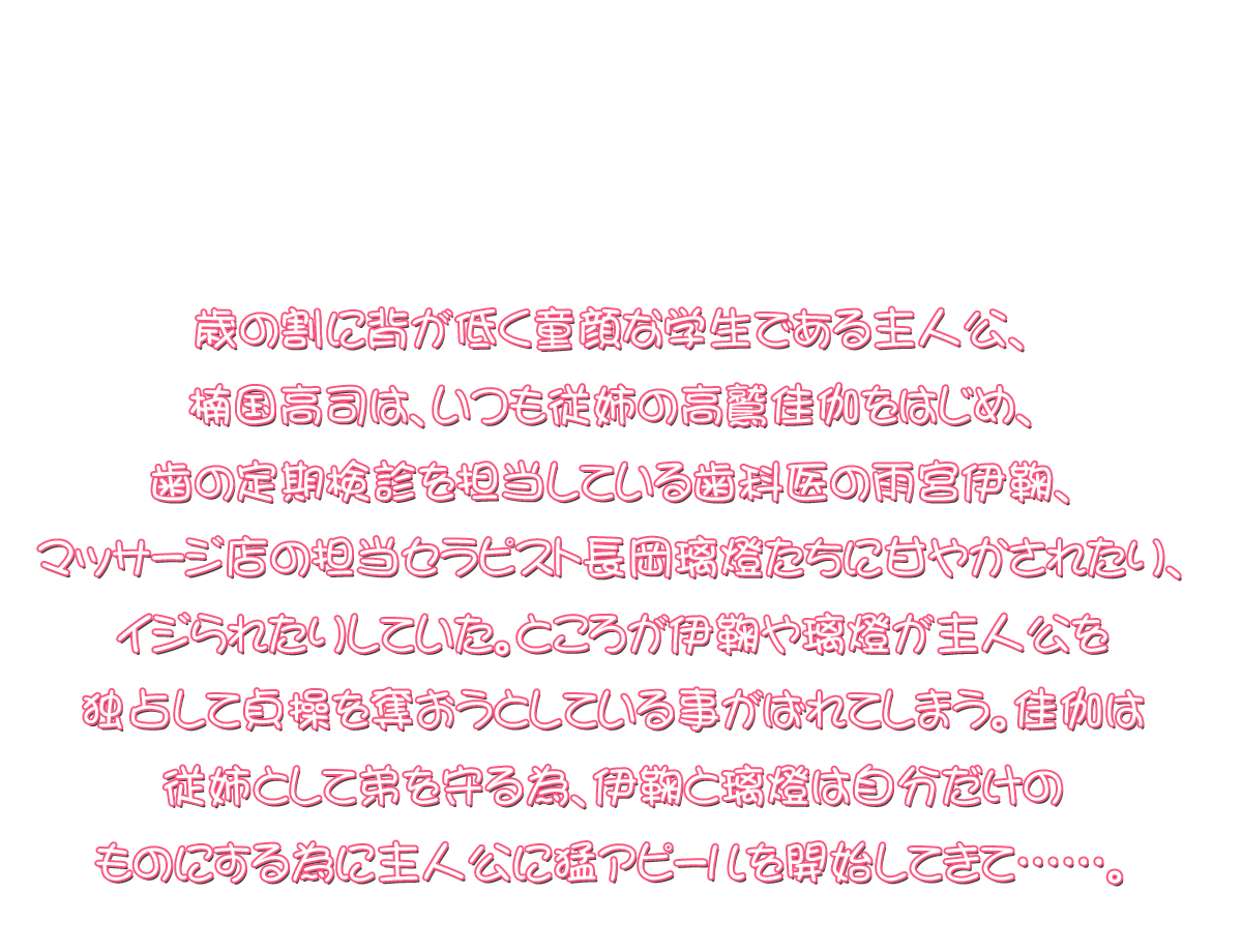 あらすじ紹介