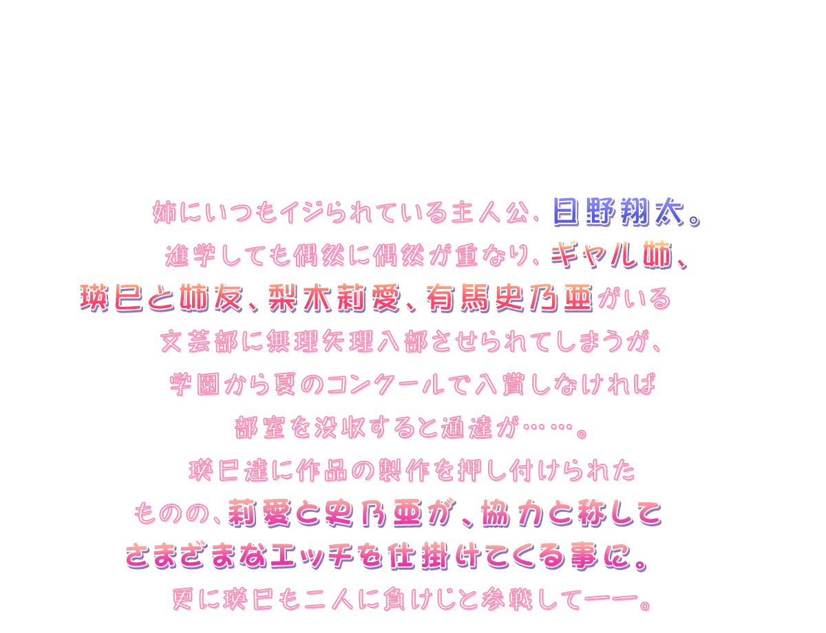 あらすじ紹介